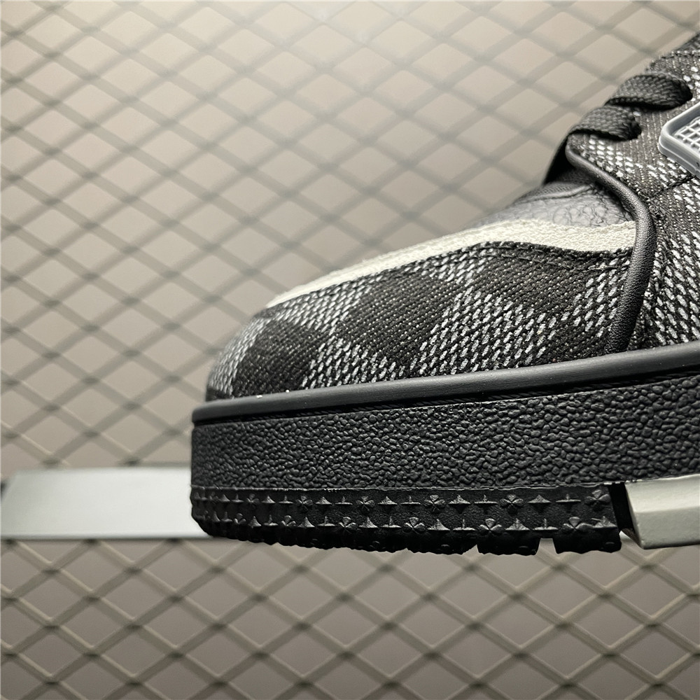 Replica LV Shoe  Louis Vuitton  LV Trainer