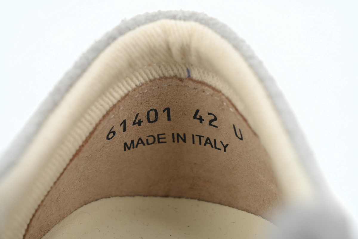 Replica Rick Owens Shoe Rick Owens DRKSHDW Luxor Vintage Sneaks ‘Oyster Black’