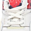 Replica New Balance Shoe BB550A3 Aim Leon Dore x New Balance 550 White Red Navy