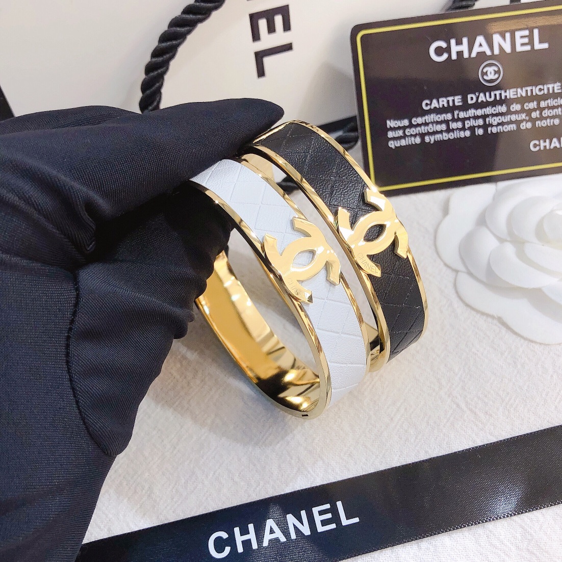 Replica CHANEL Bangle