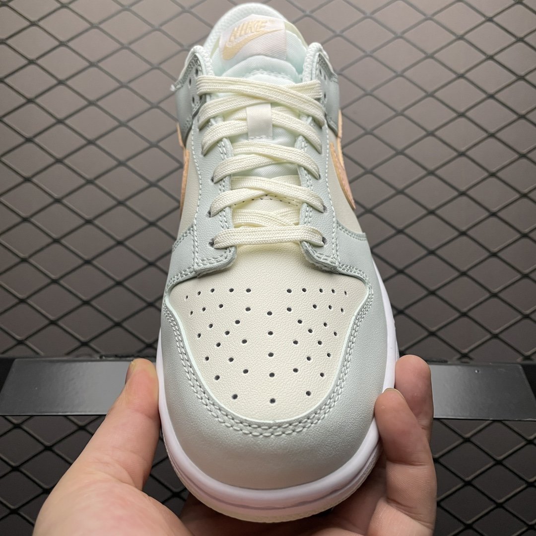 Replica Nike Dunk SB Shoe Nike Dunk Low Barely Green DD1503-104 36-39