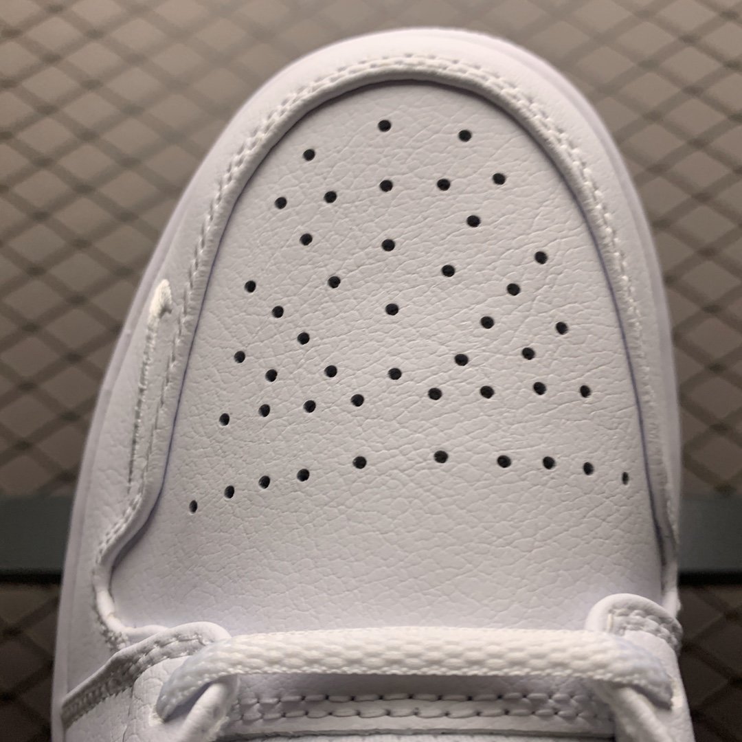 Replica Air Jordan Shoe Air Jordan 1 Mid AJ1 CW7589-100 40-46