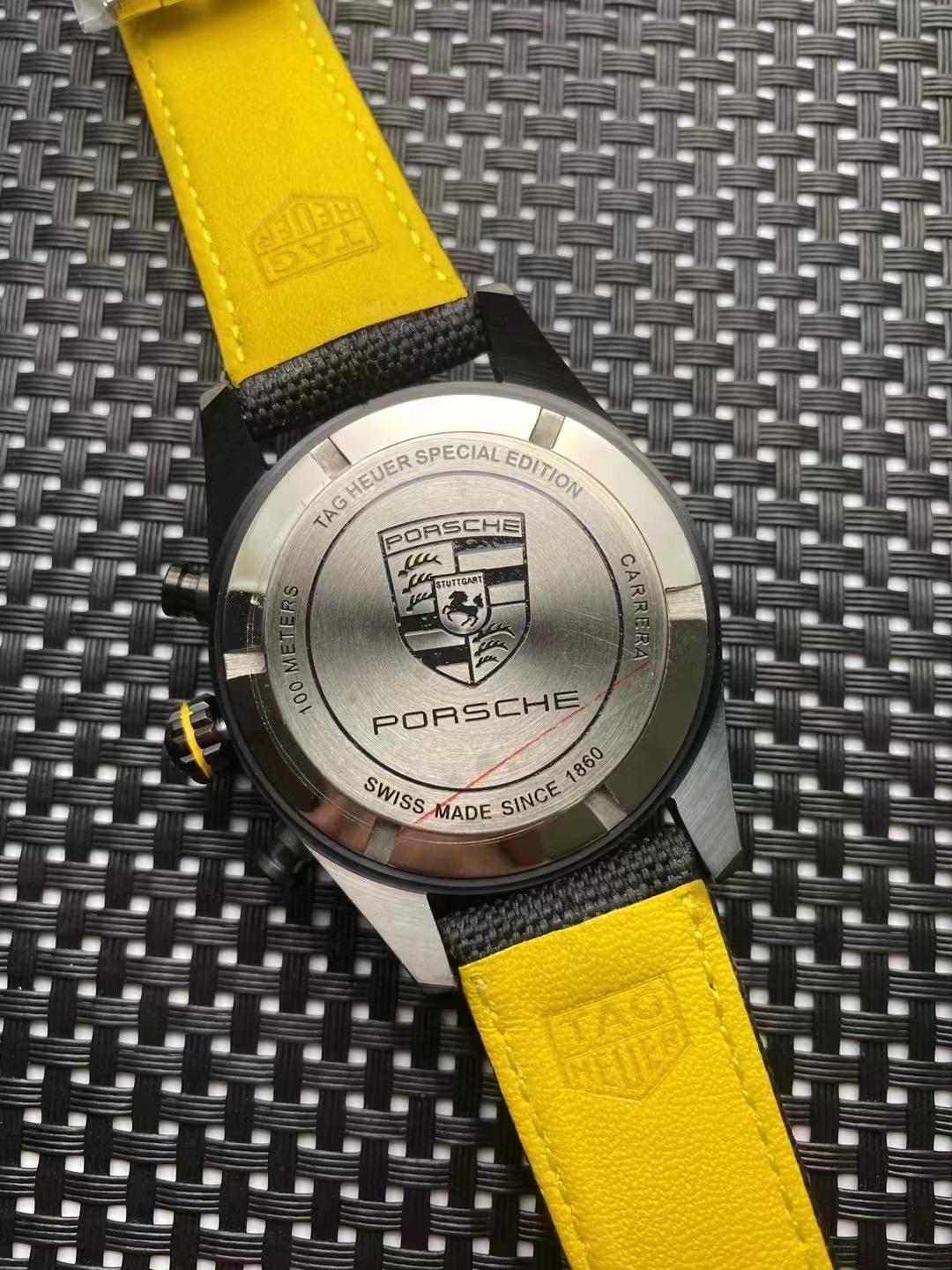 Replica Tag Heuer 904l Stainless Steel Quartzl Watch 44MM