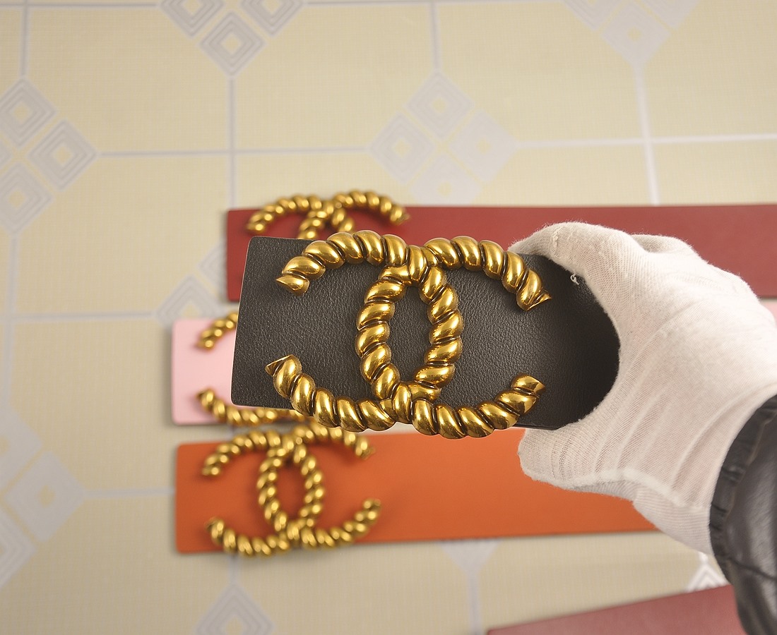 Replica CHANEL belt