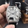 Replica Franck Muller 904l Stainless Steel Automatic Machine Watch 40MM