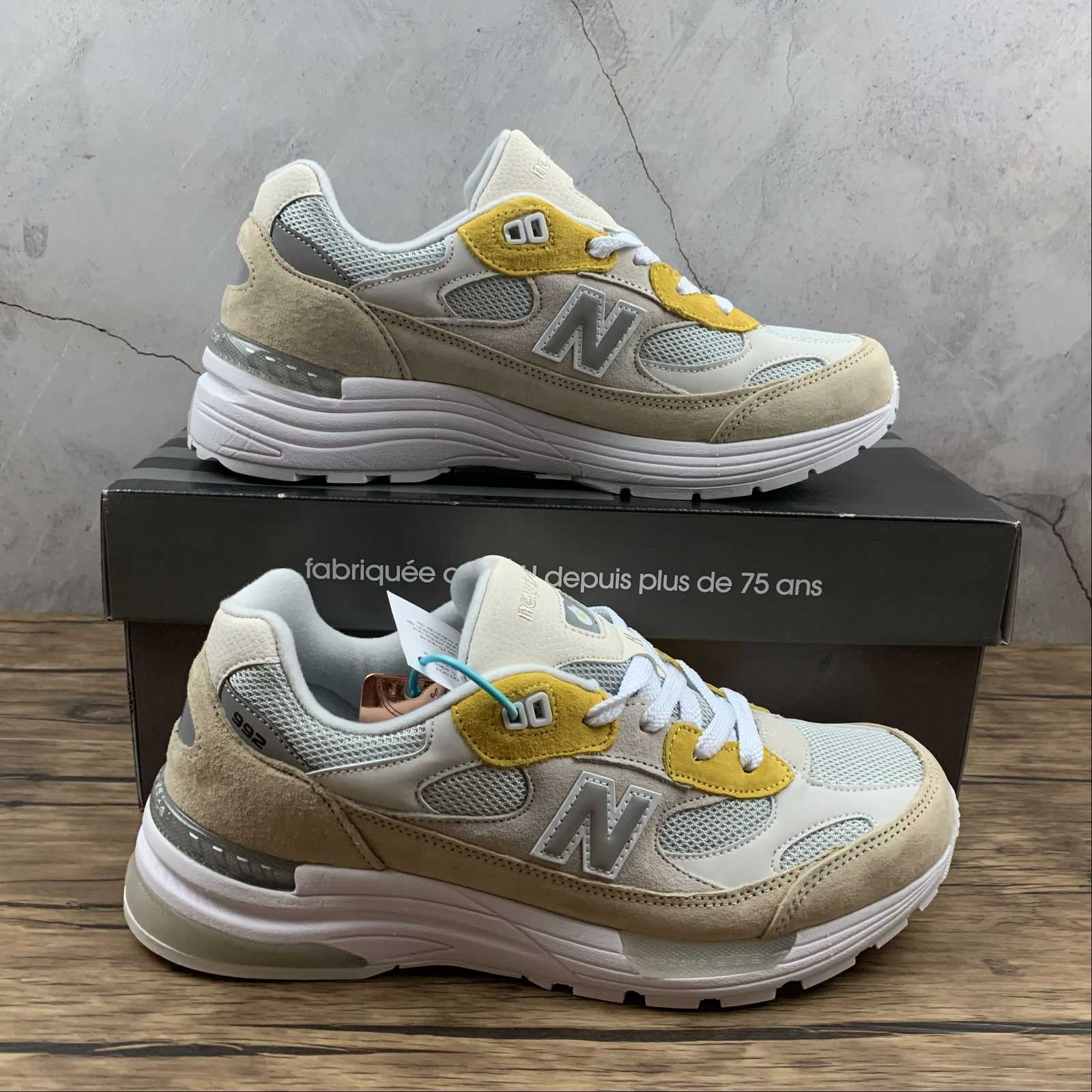 Replica New Balance Shoe New Balance NB992 M992NY  36-45