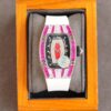 Replica Richard Mille 904l Stainless Steel Automatic Machine Watch 31MM