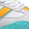 Replica New Balance Shoe New Balance XC-72-006 White Orange Green