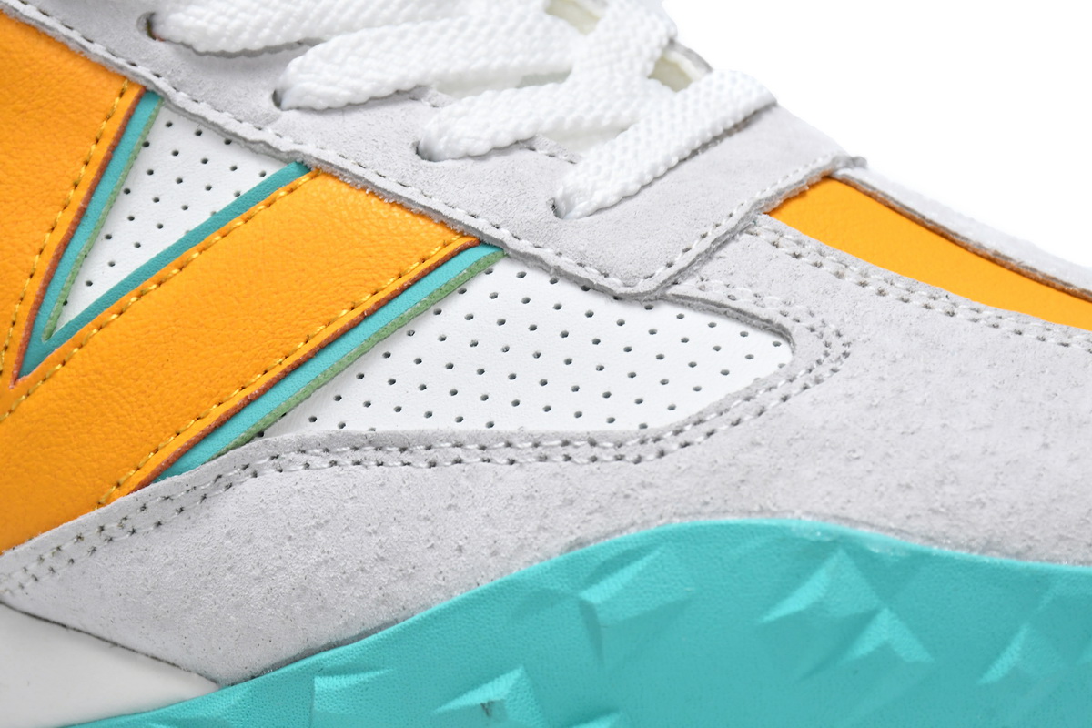 Replica New Balance Shoe New Balance XC-72-006 White Orange Green