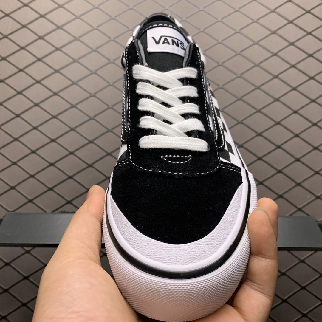 Replica Vans Shoe Vans Ward 35-44 5261140B