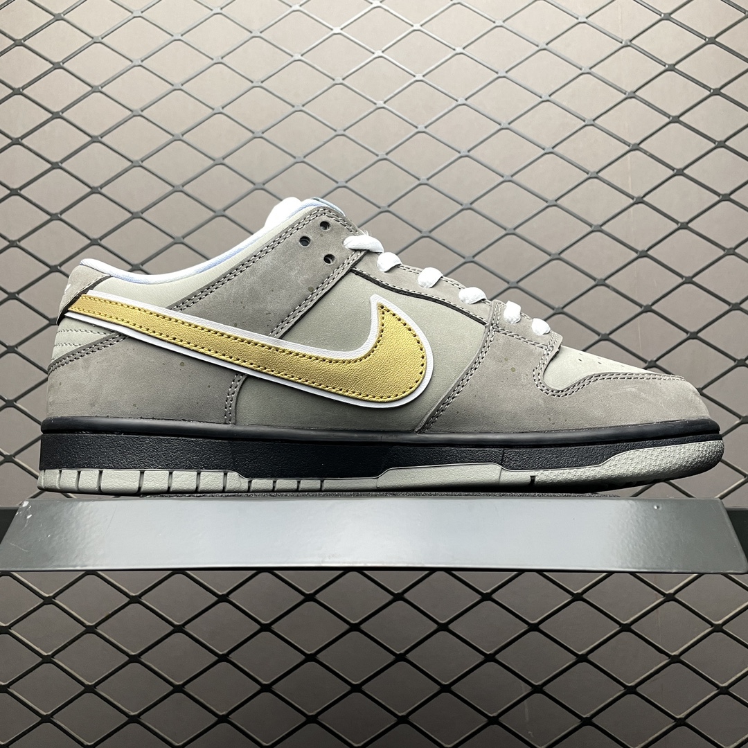 Replica Nike Dunk SB Shoe Nike Dunk LowGrey Lobster BV1310-105 Size 36-47.5