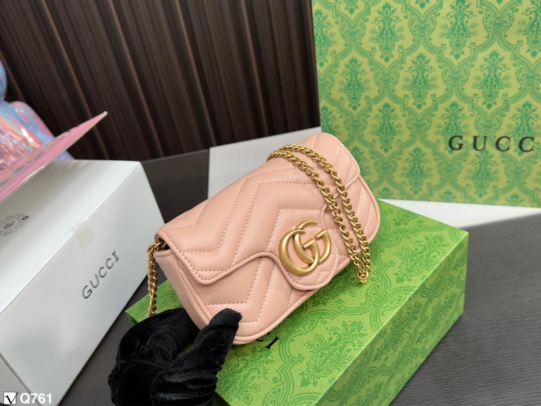 Replica Gucci Bag 16*10CM/21*13CM/25*15CM
