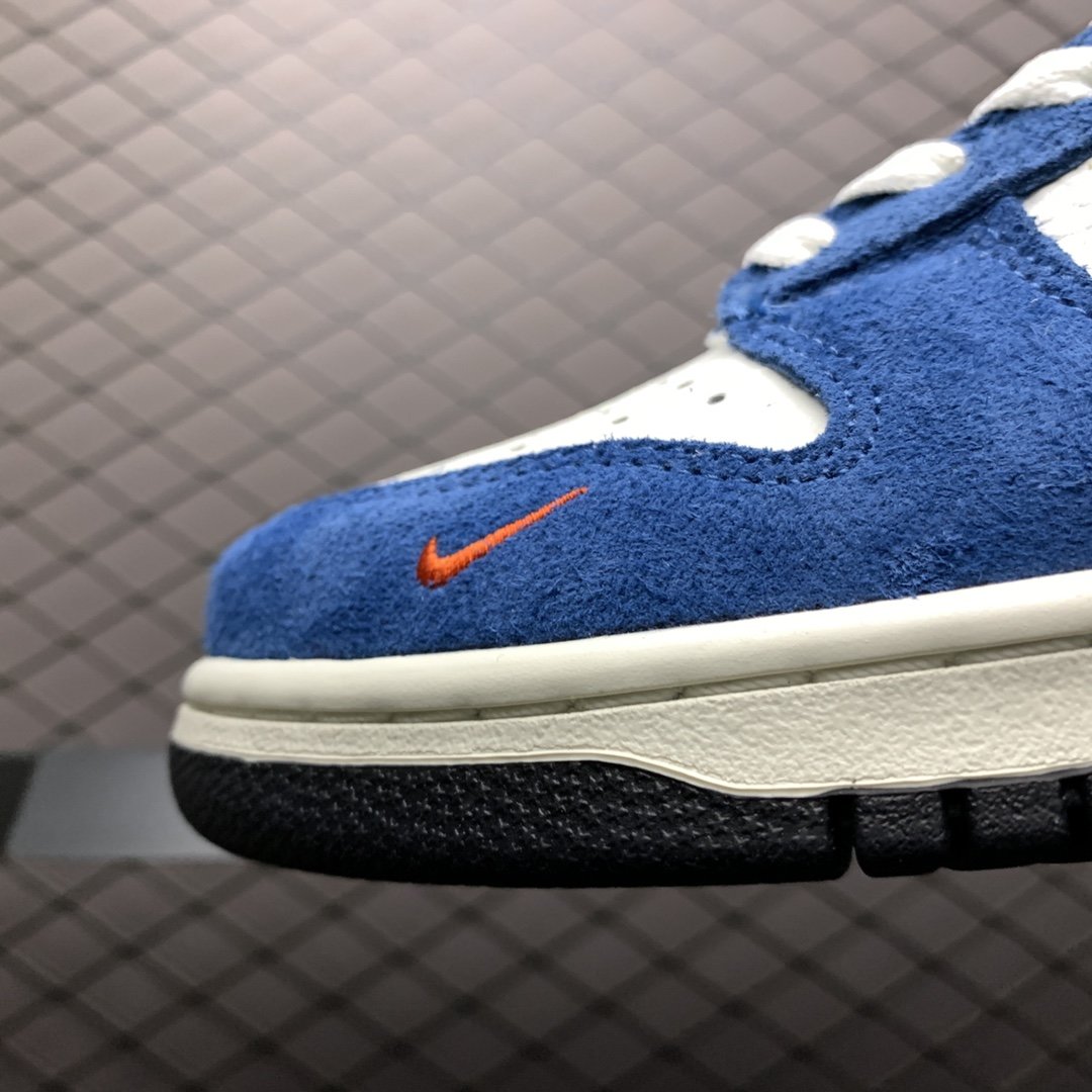 Replica Nike Dunk SB Shoe Kasina x Nike Dunk SB Low 80s Bus CZ6501-100 36-47