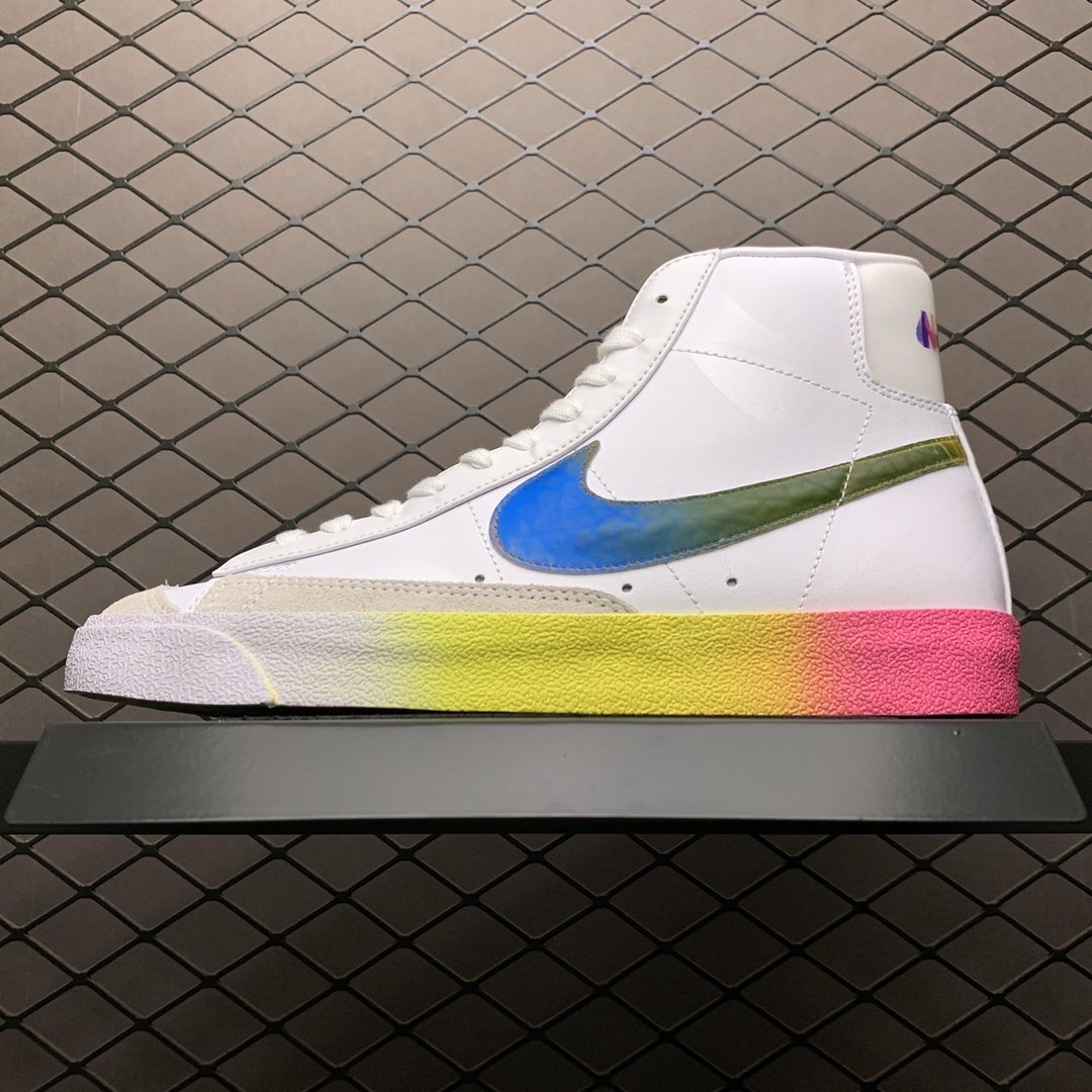 Replica Nike Shoe Nike Blazer Mid77 Vntg CZ8653-136 36-46