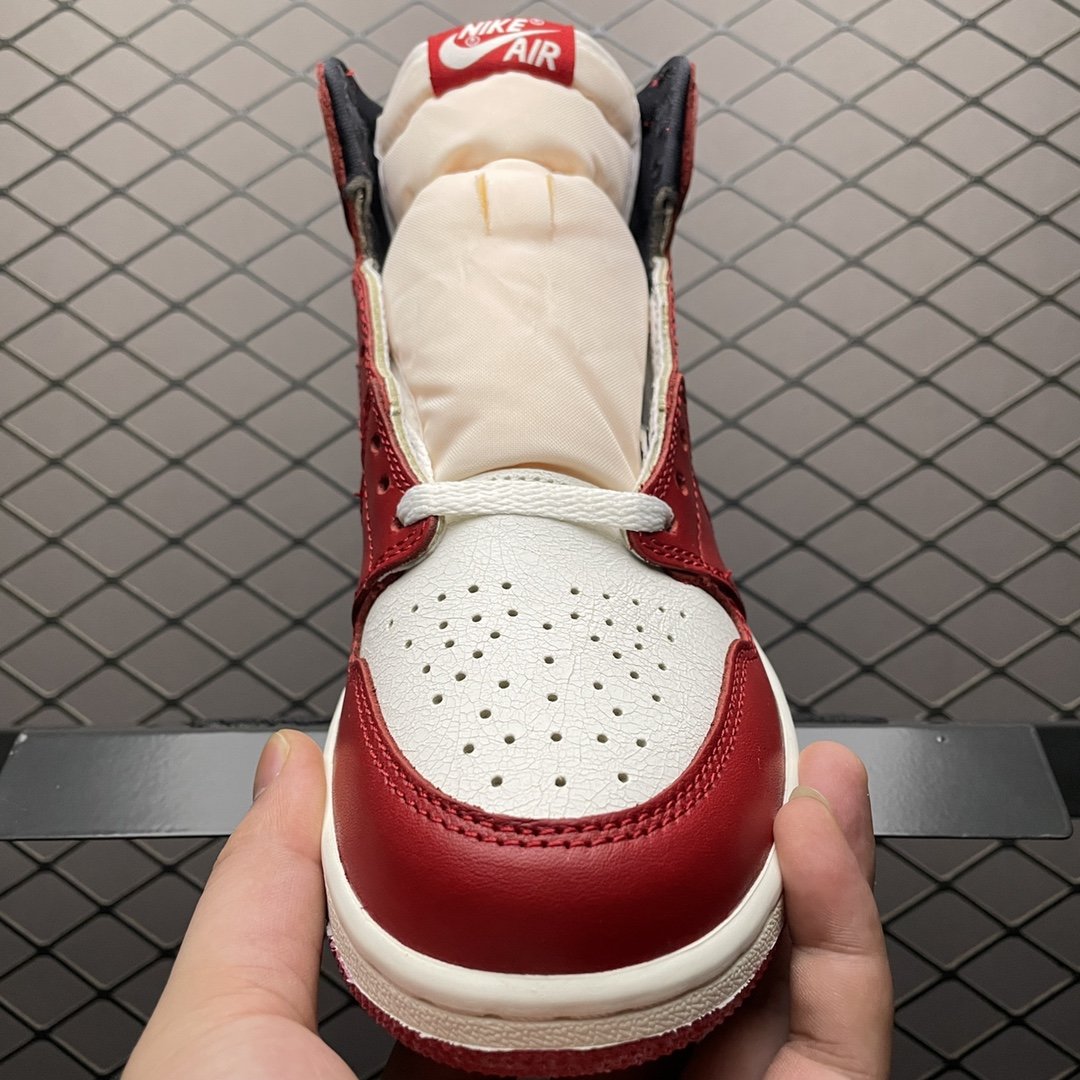 Replica Air Jordan Shoe Air Jordan 1 Retro High OG GS FD1437-612 Size 36-40 50PHOU4