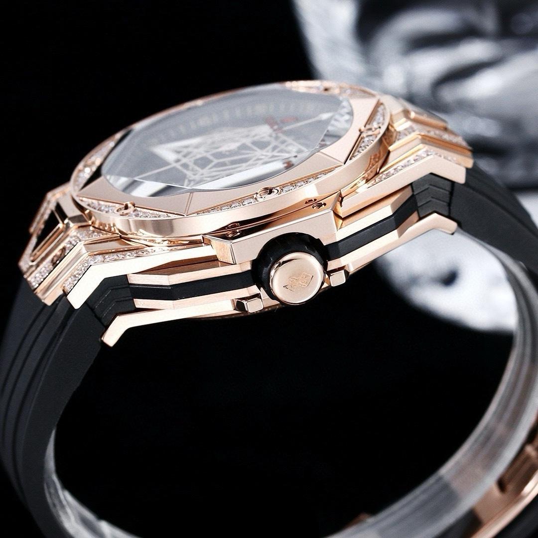 Replica hublot 7750 Movement Automatic mechanical Watch 45MM