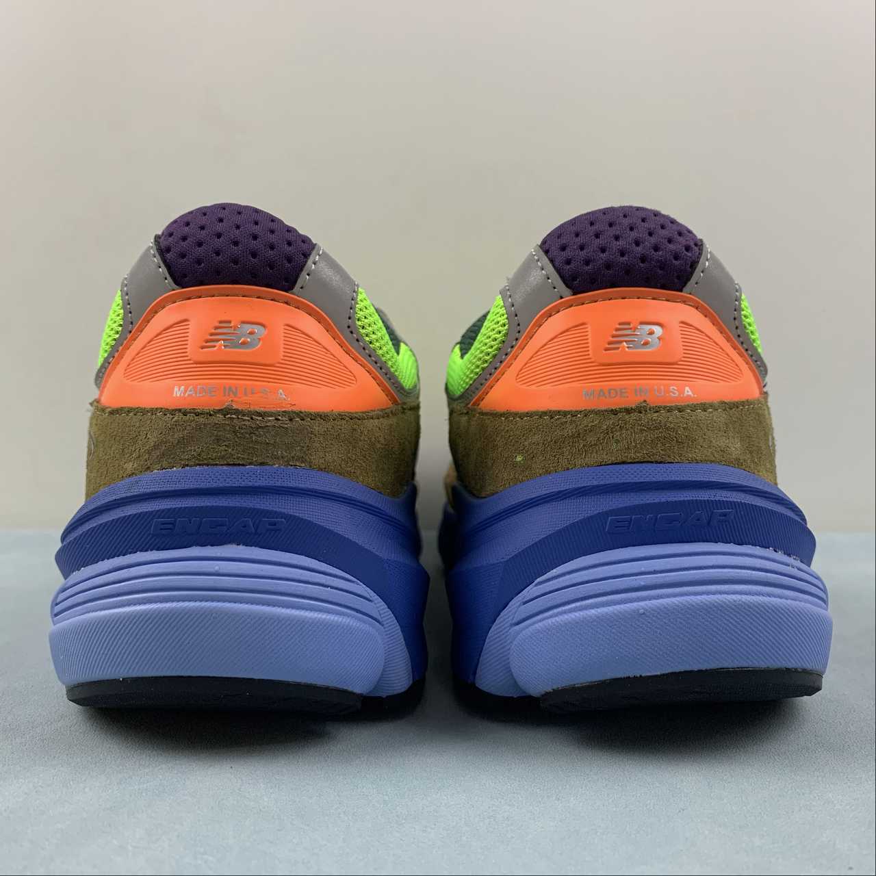 Replica New Balance Shoe New Balance NB990 M990AB6  36-45