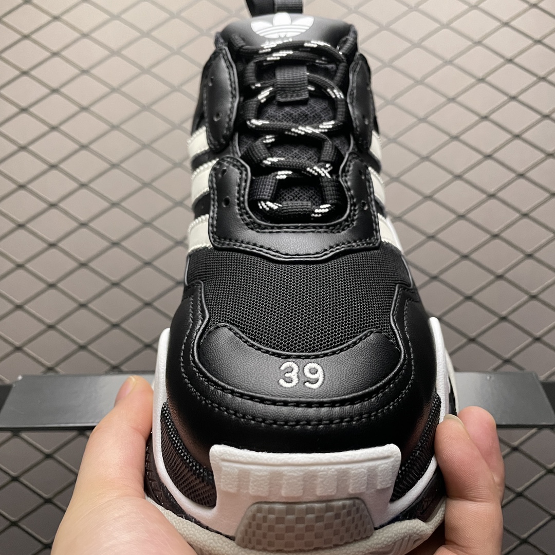 Replica Balenciaga Shoe AD x Balenciaga Triple S Sneaker SIZE 35-46 42IFTT95
