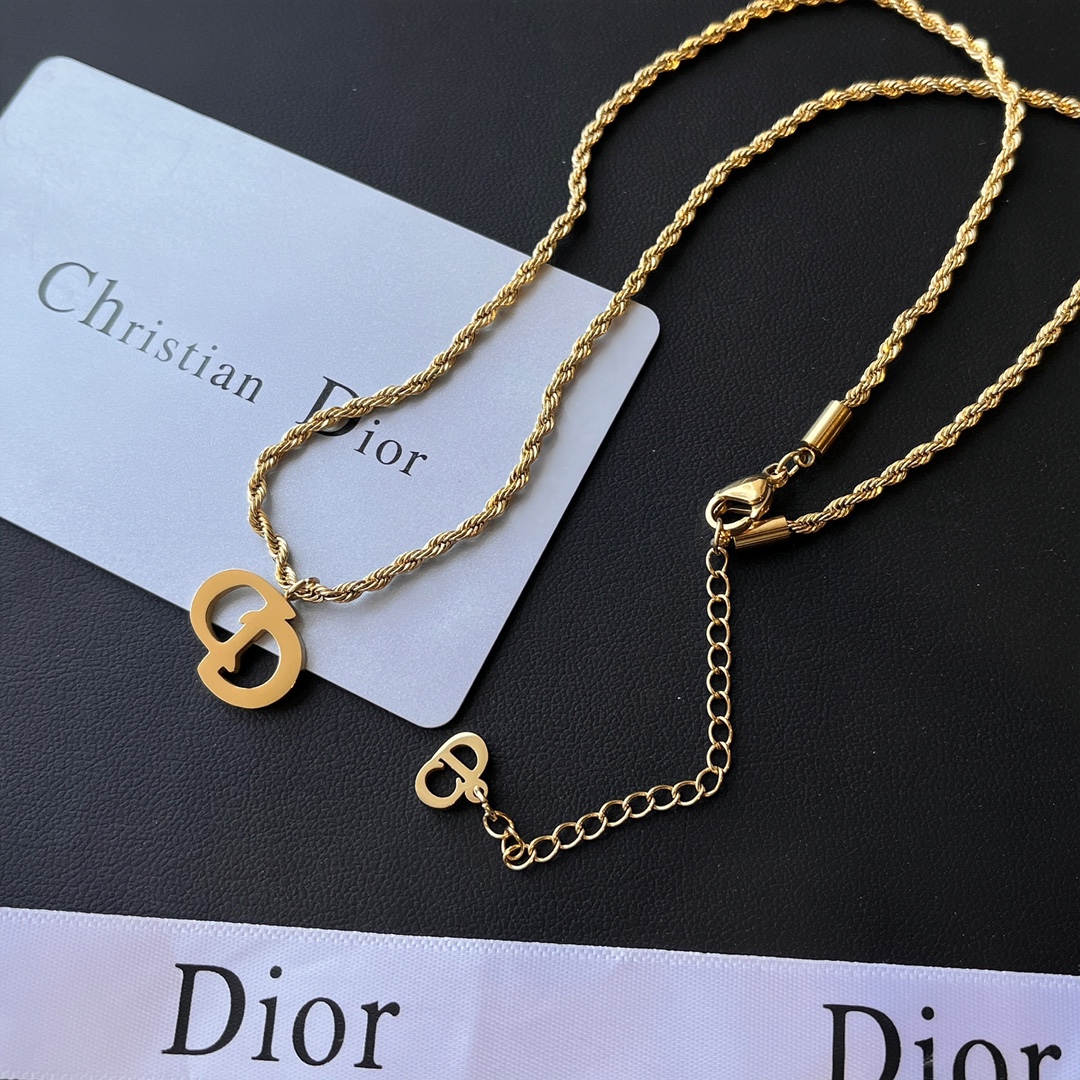 Replica DIOR Necklace