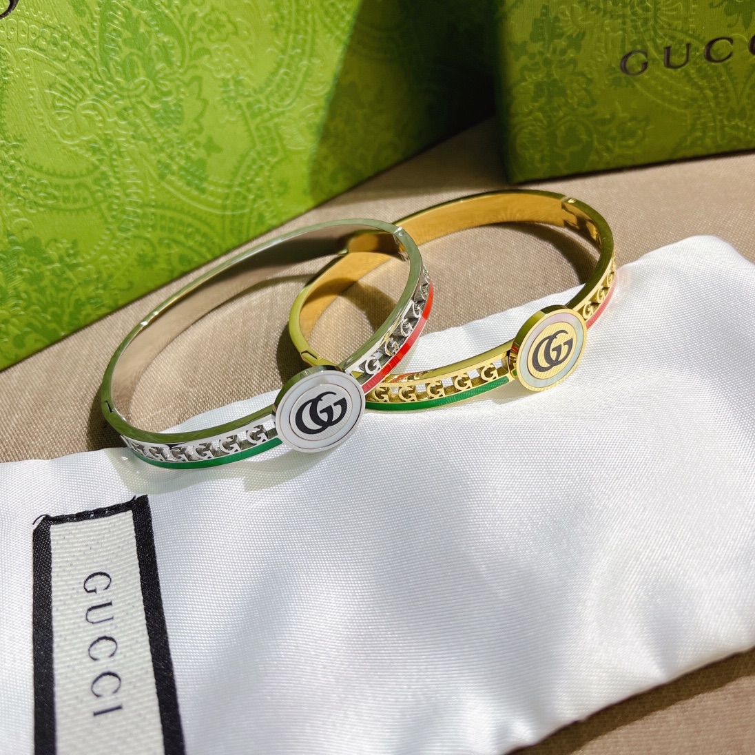 Replica GUCCI Bangle