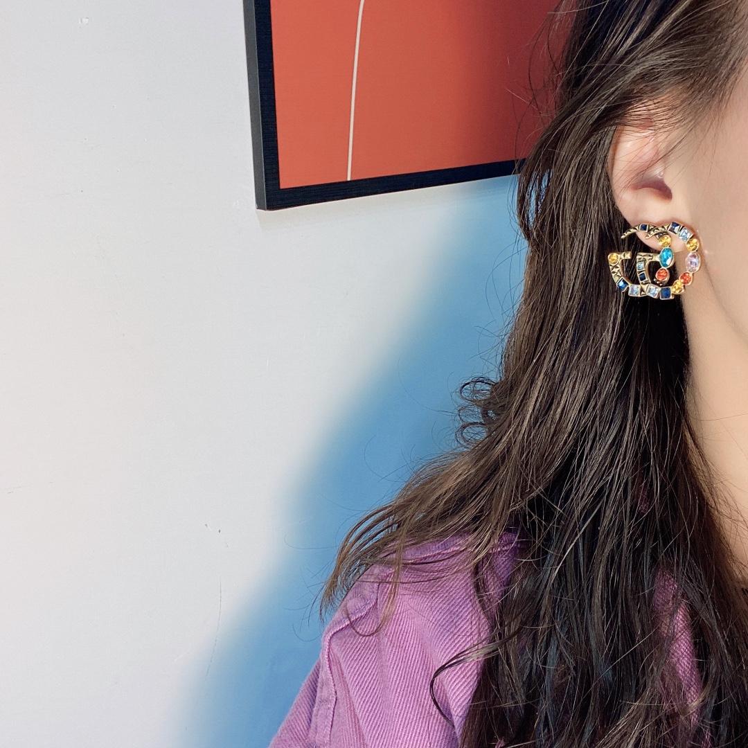Replica GUCCI Earring