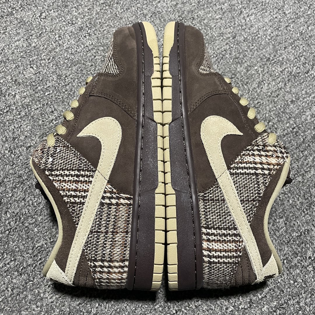 Replica Nike Dunk SB Shoe  Nike  SB Dunk LowTweed    304292-223 size 40-47.5