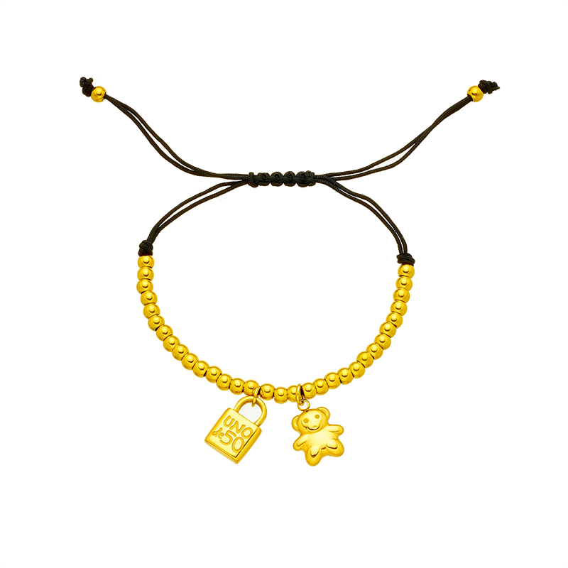 Replica UNOde50 Bracelet