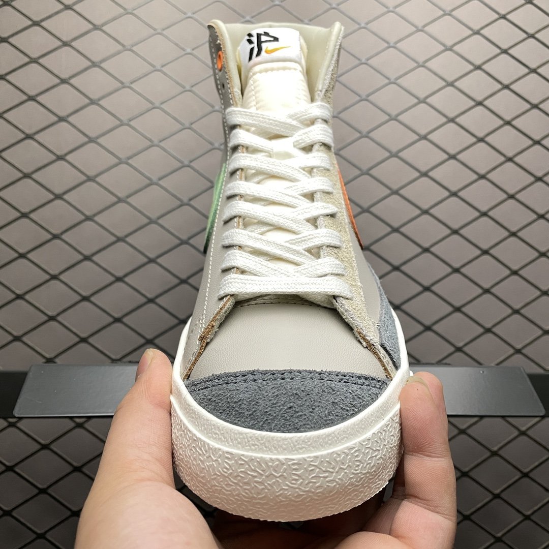 Replica Nike Shoe Nike Blazer Mid 77 Infinite DC3278-280 40-46