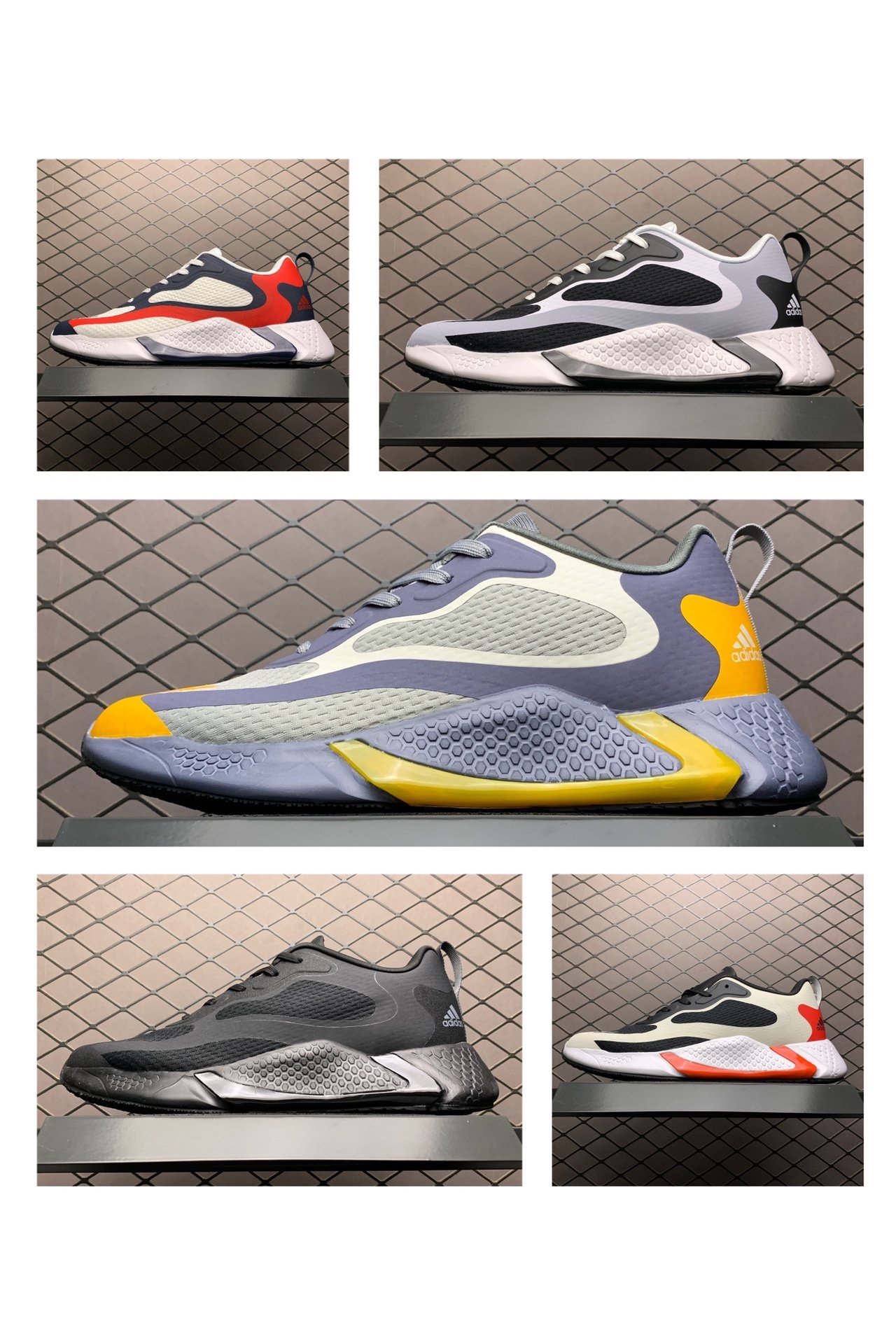 Replica Adidas Shoe Adidas AlphaBounce Instinct M CG5588 39-45