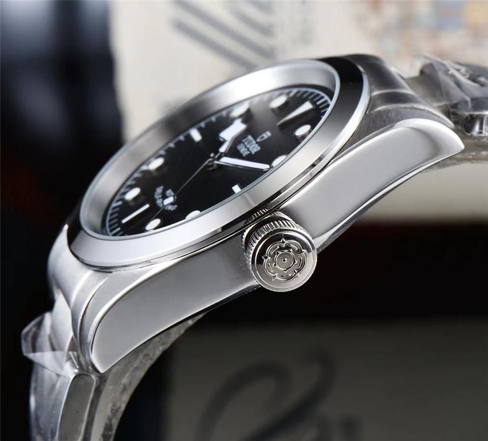 Replica Tudor 904l Stainless Steel Automatic Machine Watch 40MM