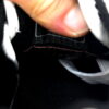 Replica Fendi Shoe Fendi Match Black and White