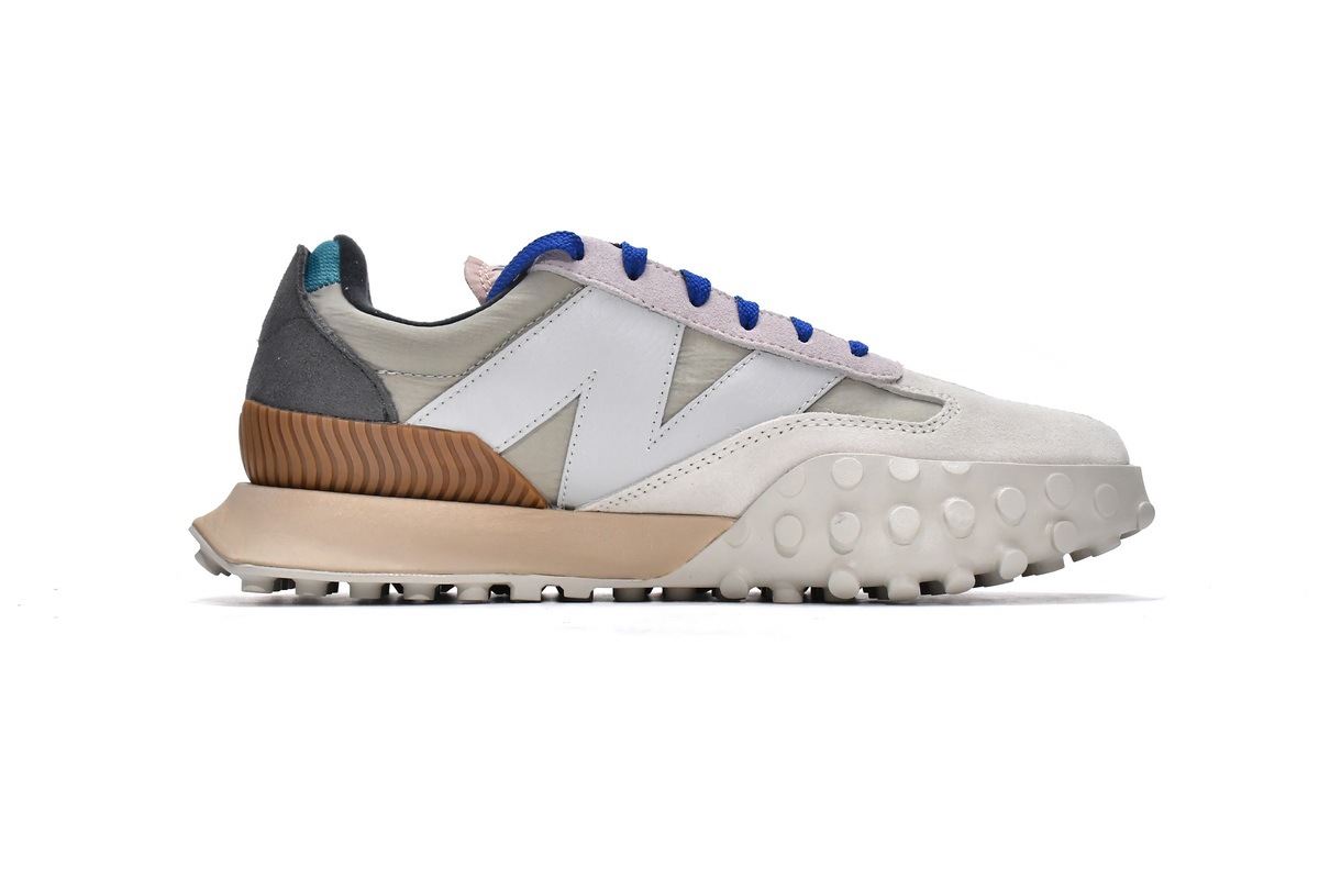 Replica New Balance Shoe UXC72CB1 New Balance XC-72 Aluminum