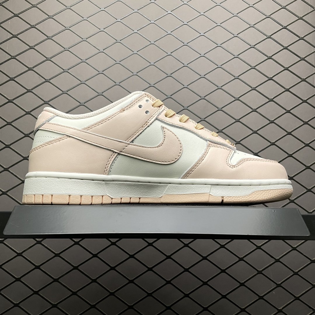 Replica Nike Dunk SB Shoe Nike Dunk Low Orange Pearl DD1503-102 36-39