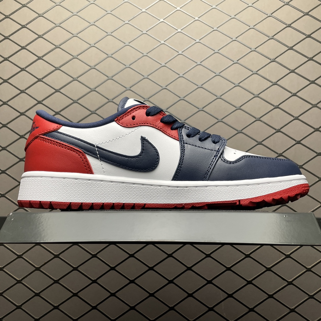 Replica Air Jordan Shoe Air Jordan 1 Low Golf AJ1 DD9315-113 Size 36-46#33TDEF12