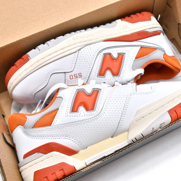Replica New Balance Shoe BB550SIZ New Balance 550 College Pack