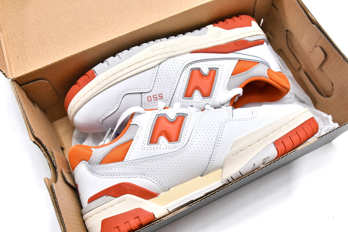Replica New Balance Shoe BB550SIZ New Balance 550 College Pack