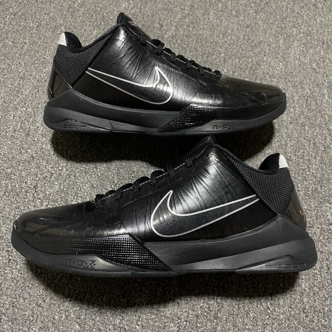 Replica Nike Shoe Nike KOBE 5 Protro  386430-003 size 40-48.5