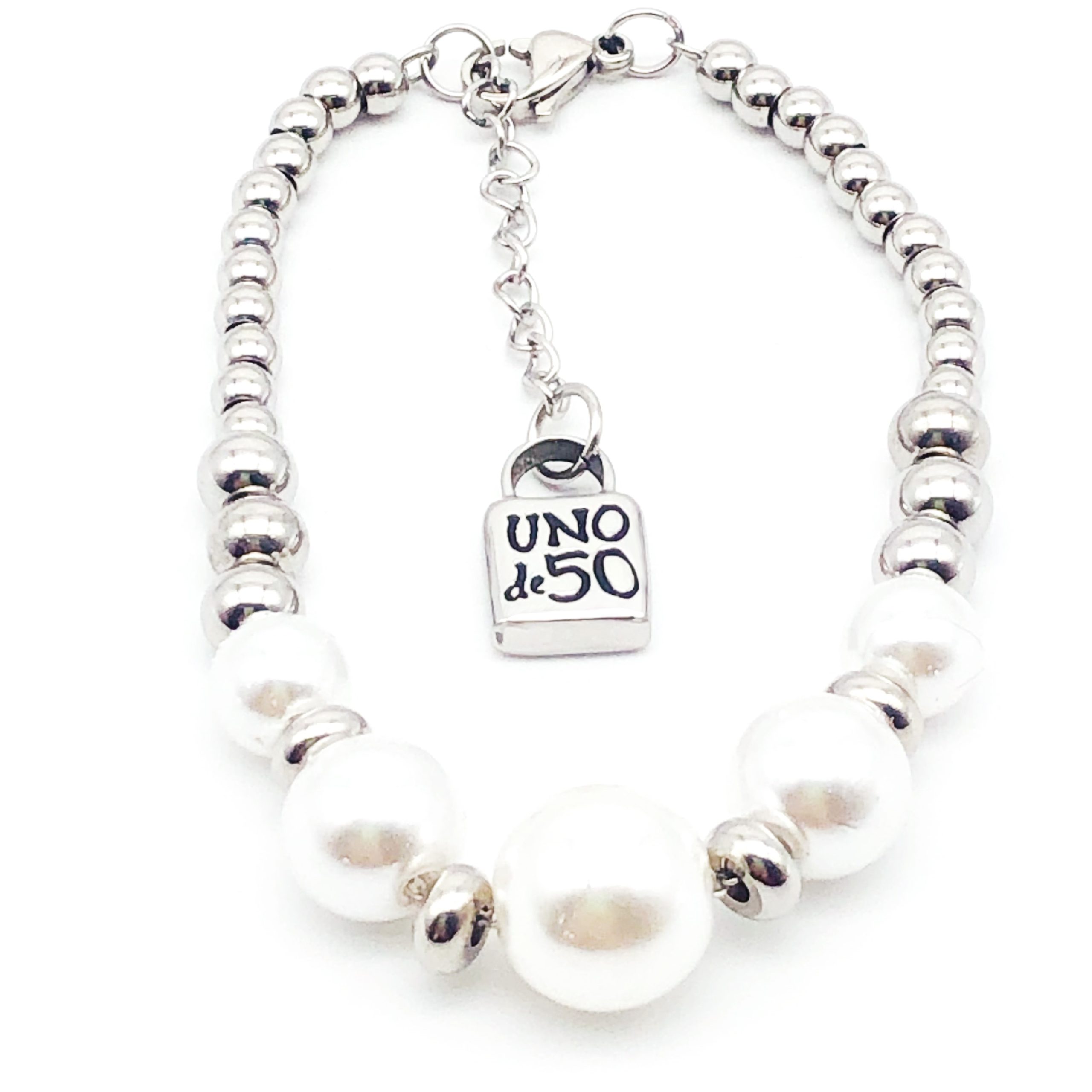 Replica UNOde50 Bracelet