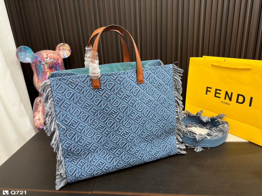 Replica Fendi Bag  40*18*36CM