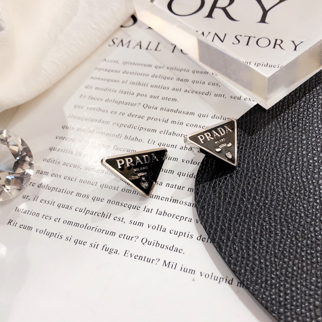 Replica PRADA Earring