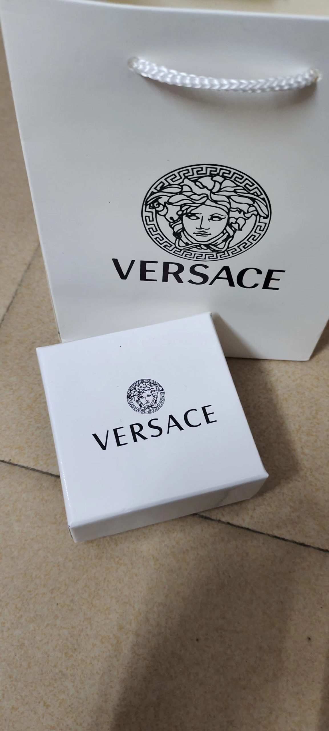 Replica Versace Jewelry BOX