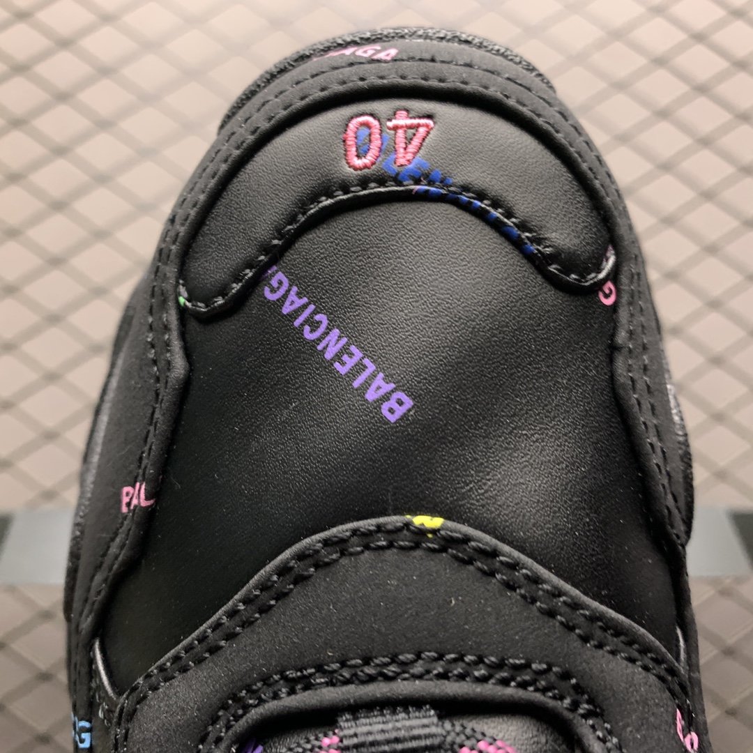 Replica Balenciaga Shoe Balenciaga  Triple S 35-45