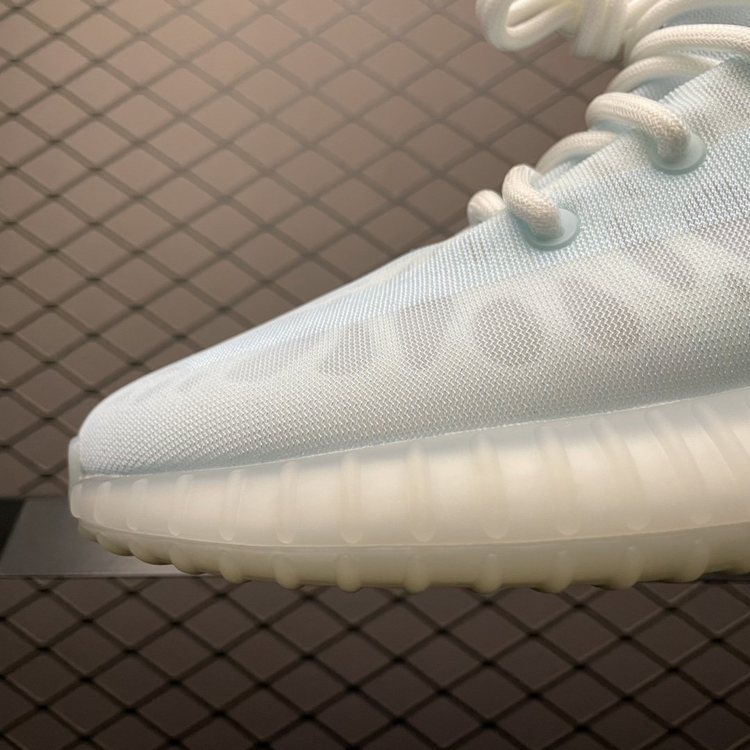 Replica Adidas Yeezy Shoe AD  Yeezy Boost 350V2 Mono Ice GW2869 36-48