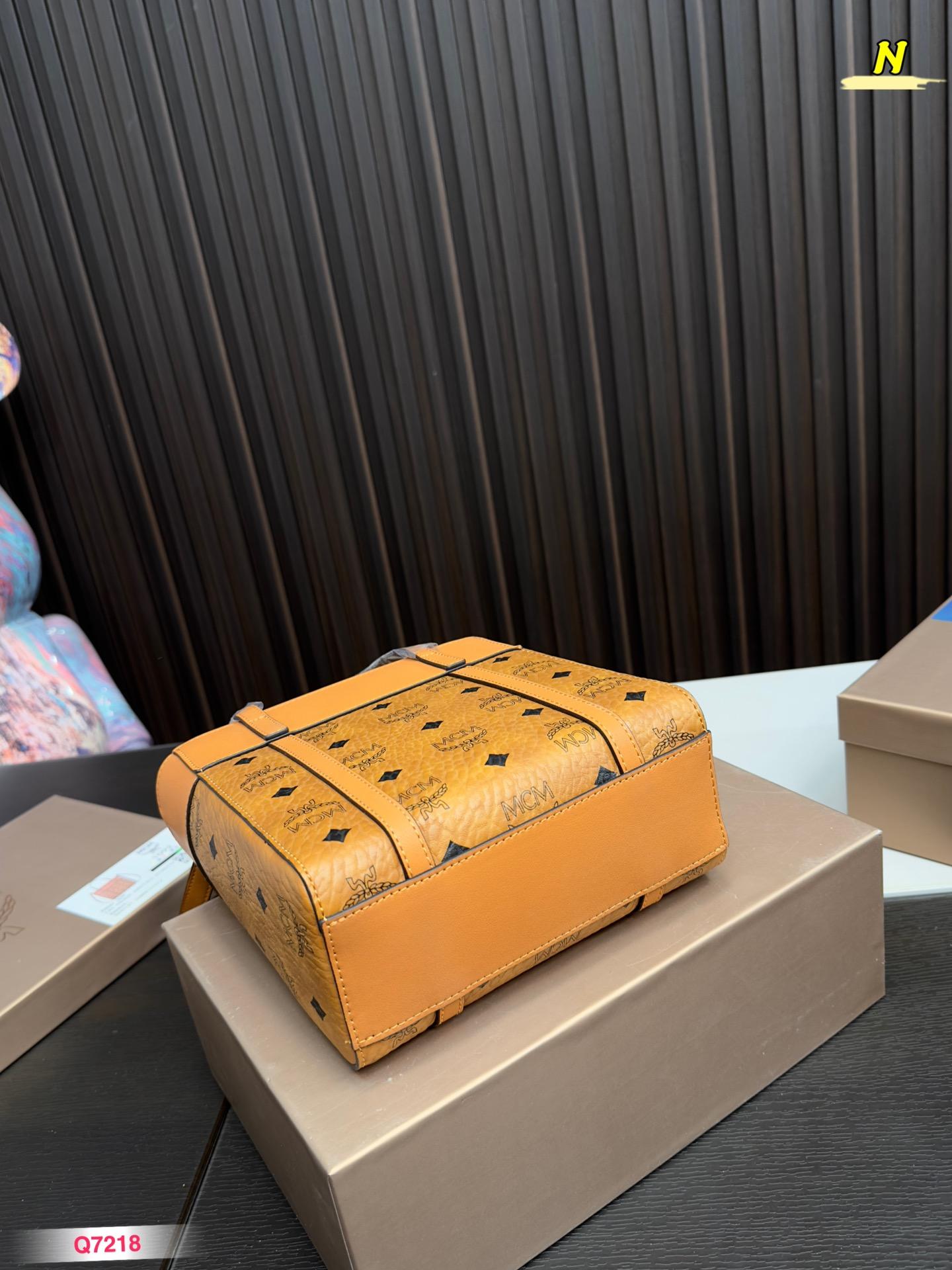 Replica MCM Bag 20*19CM
