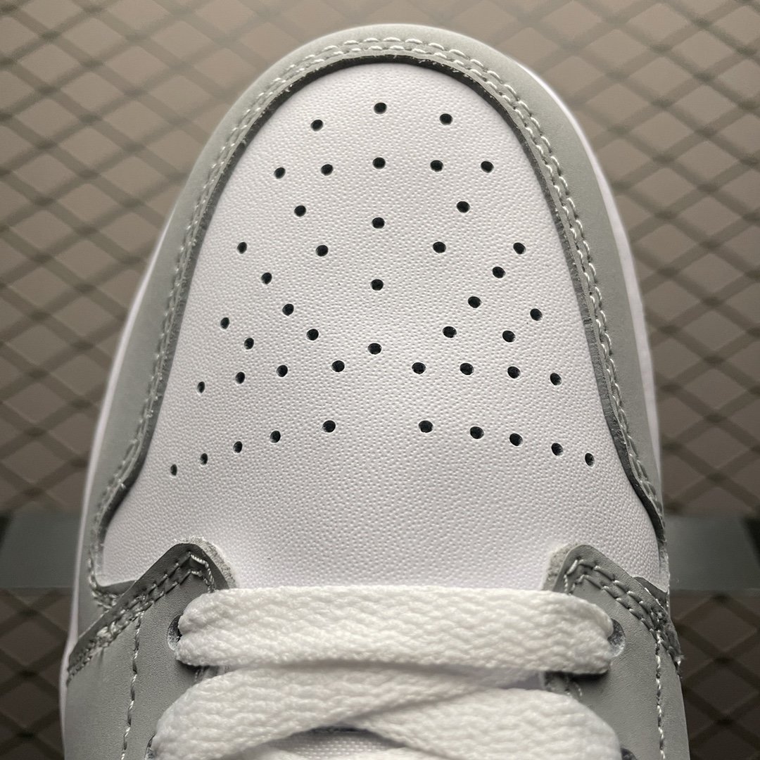 Replica Air Jordan Shoe Air Jordan 1 Low AJ1DC0774-105 Size 36-45
