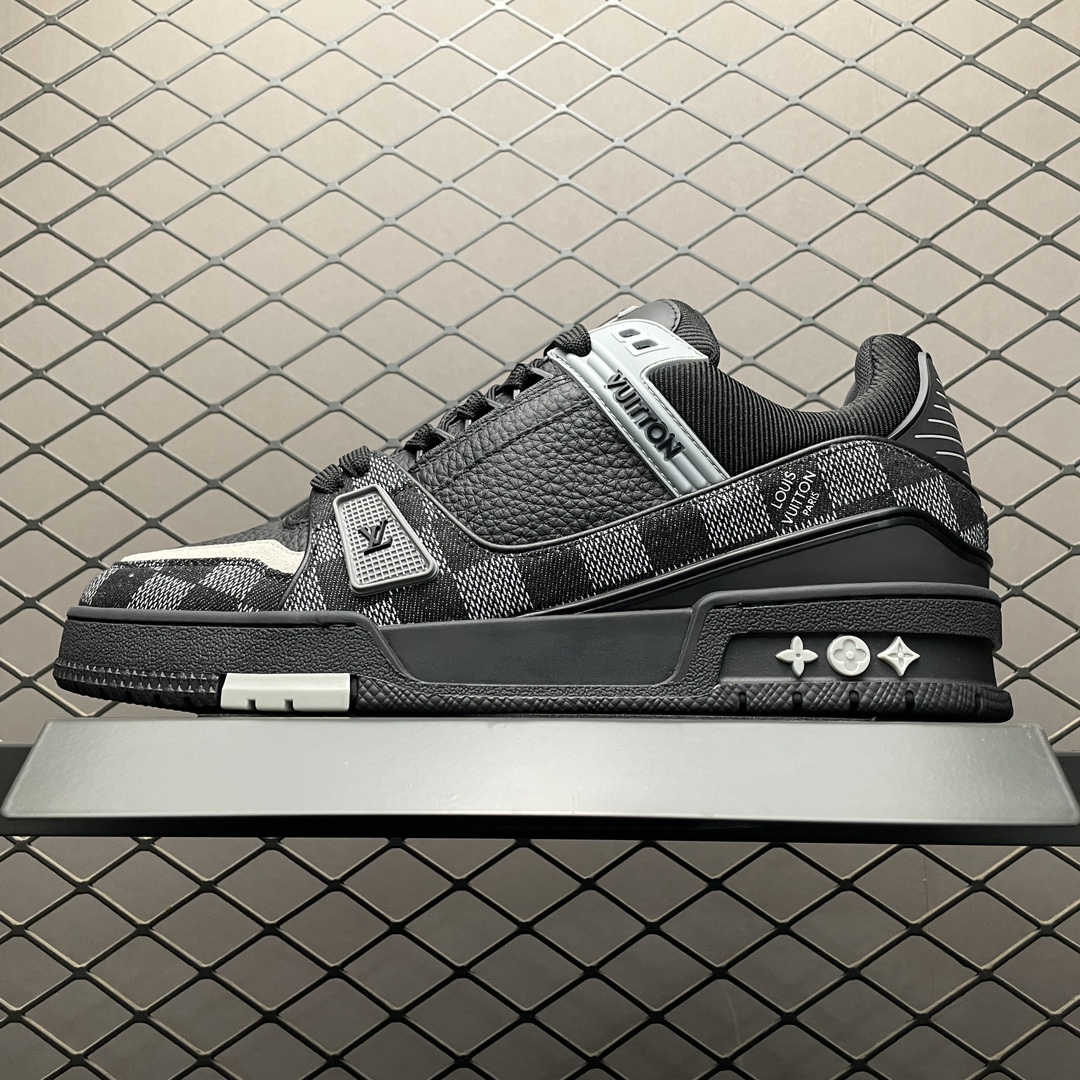 Replica LV Shoe Louis Vuitton LV Trainer