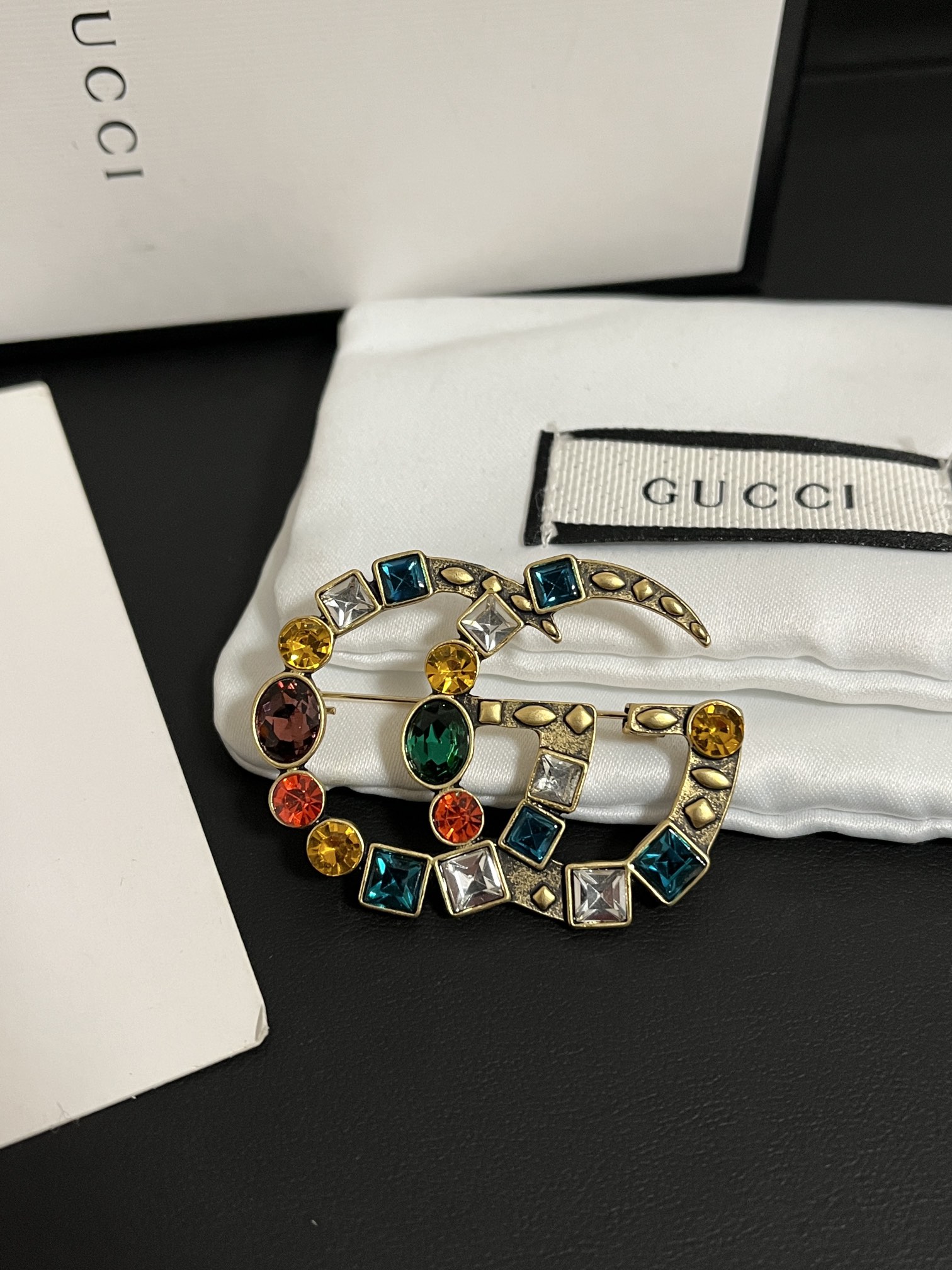 Replica GUCCI Brooch