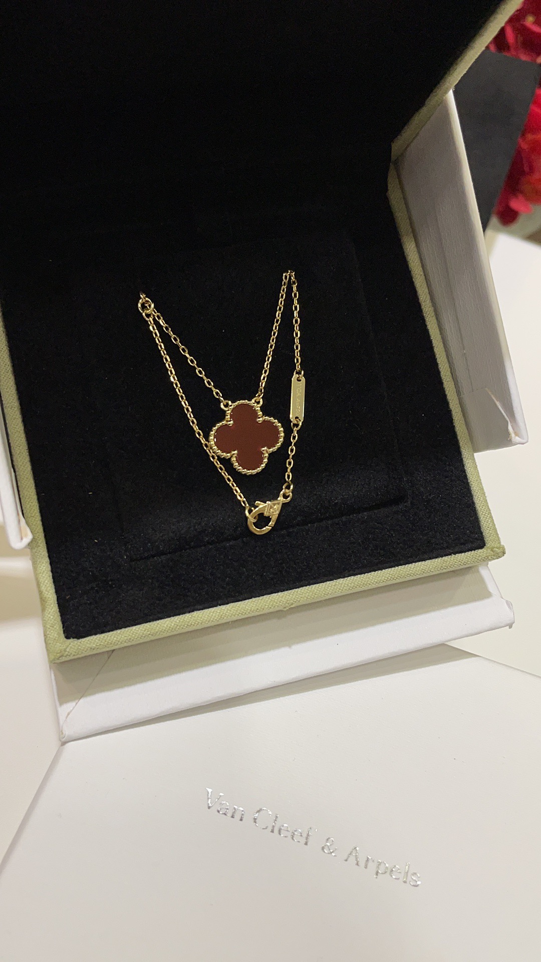 Replica VanCleef Arpels Necklace