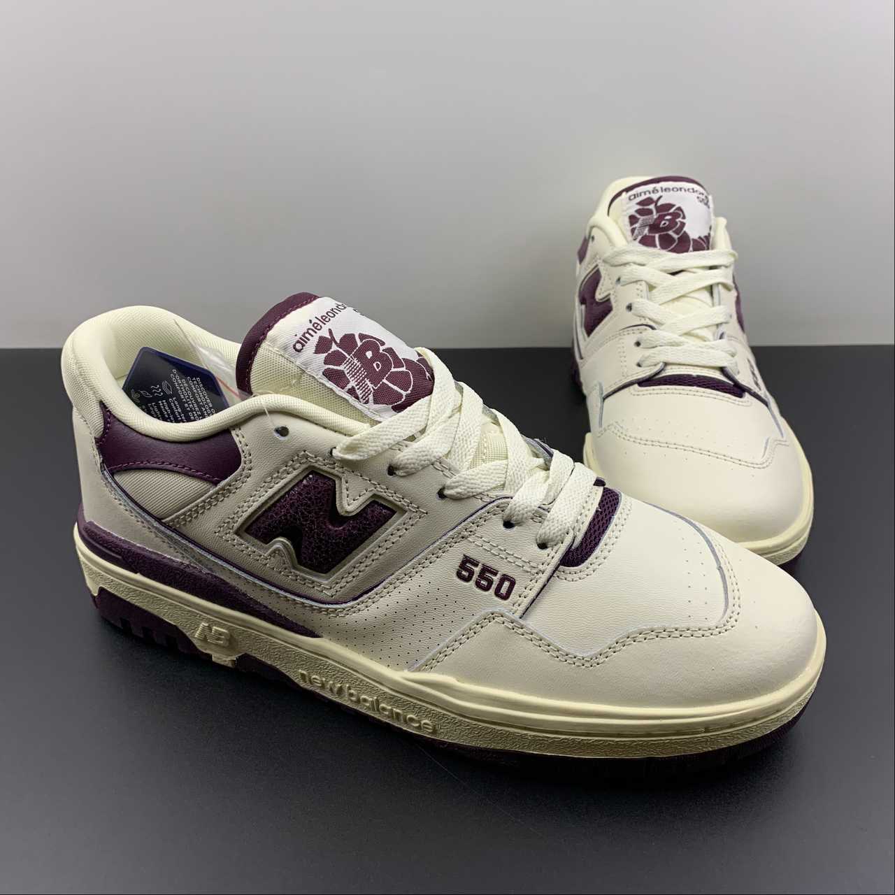 Replica New Balance Shoe New Balance NB550  BB550AR1  36 -45