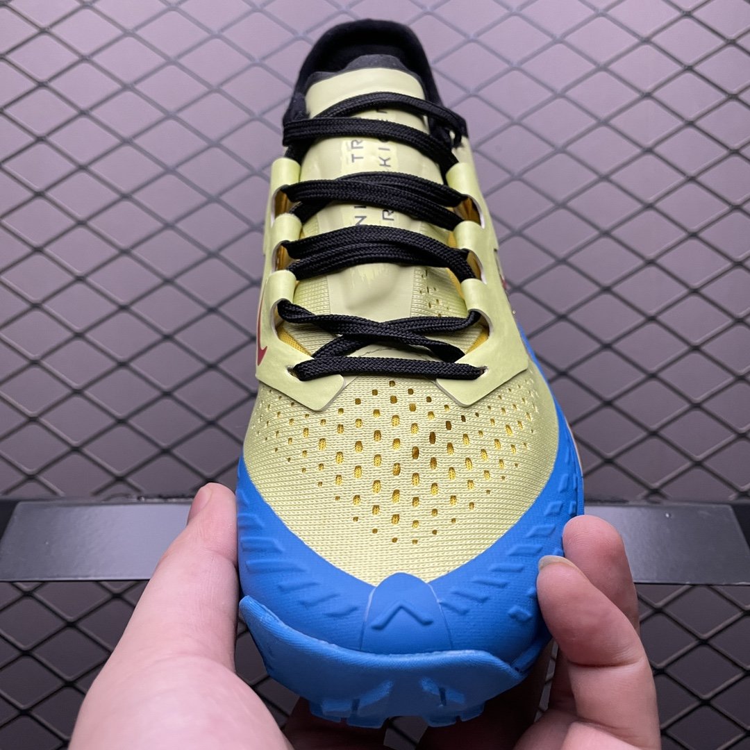Replica Nike Shoe Nike Air Zoom Terra Kider CW6066-009 Size 36-40